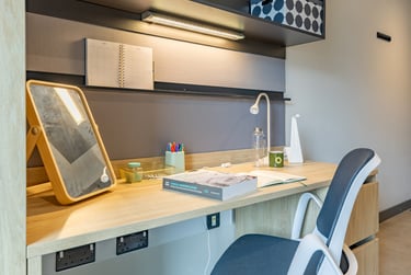 Premium En Suite at Biscuit Factory, 140 Little Donegall Street, City Centre, Belfast, BT12FL - Image 3